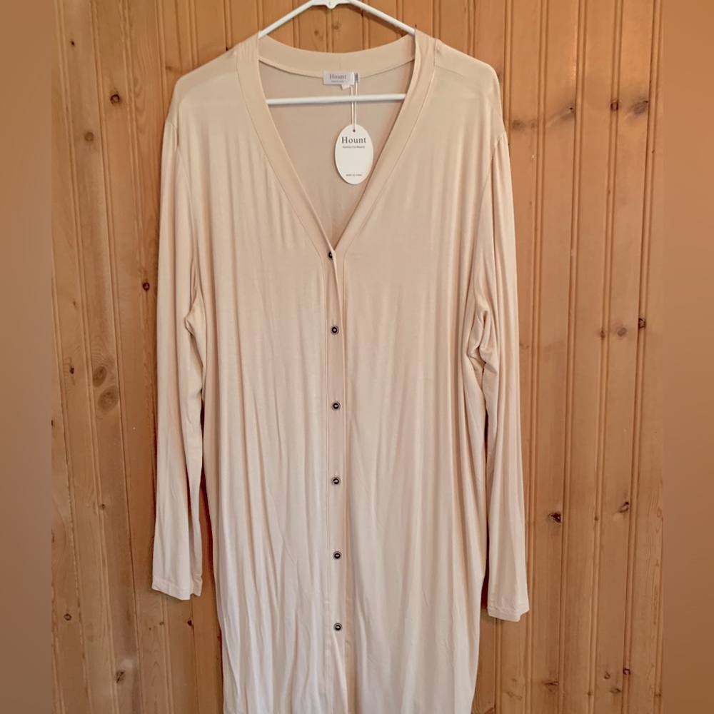 Cardigan/tunic